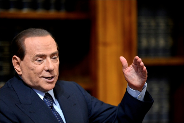 Silvio Berlusconi