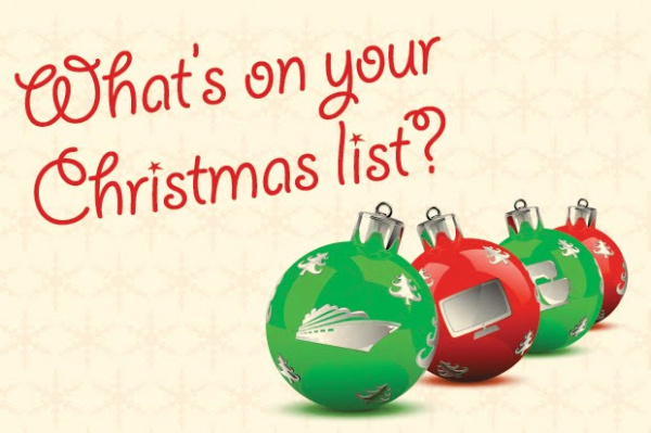 Lista regali di Natale da condividere su Facebook e Twitter