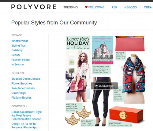 polyvore