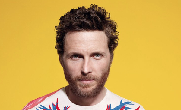 Tensione Evolutiva, nuovo singolo di Jovanotti su Facebook