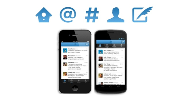 Twitter per iOS e Android, aggiornamento disponibile