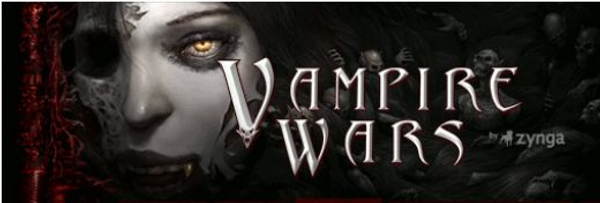 Zynga, anche Vampire Wars chiude i battenti