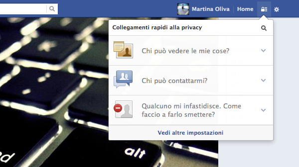 Privacy Facebook, le nuove impostazioni sono facilmente accessibili e modificabili 