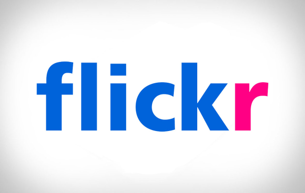 Flickr hashtag