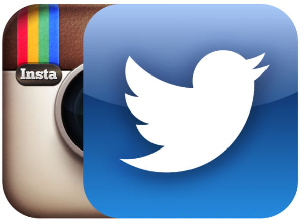 Instagram, niente più foto su Twitter