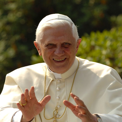 Papa Benedetto XVI