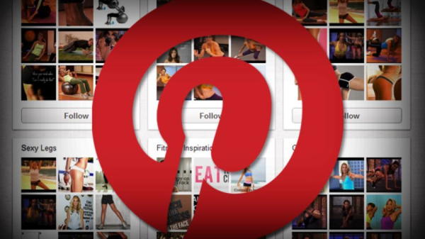 Le foto di Pinterest si integrano con Twitter