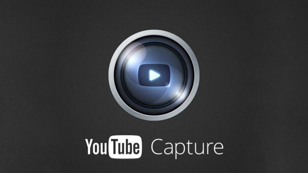 YouTube Capture, applicazione per iPhone ed iPod Touch