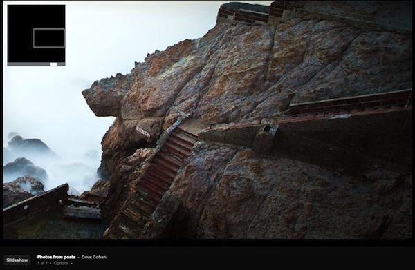 Google+ pan zoom foto