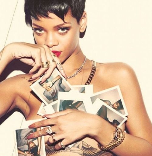 Gallery Rihanna: ancora foto hot su Instagram