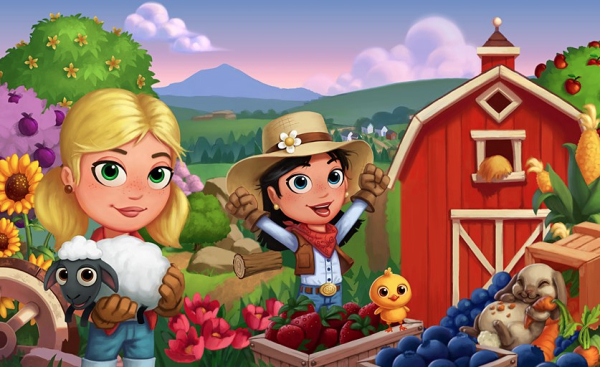 Trucchi FarmVille 2: comprare in valuta speciale con le monete