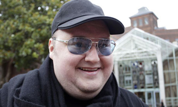 Mega Kim Dotcom