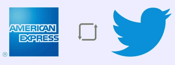 Twitter e American Express lanciano un servizio per gli acquisti