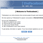The Facebook 2004