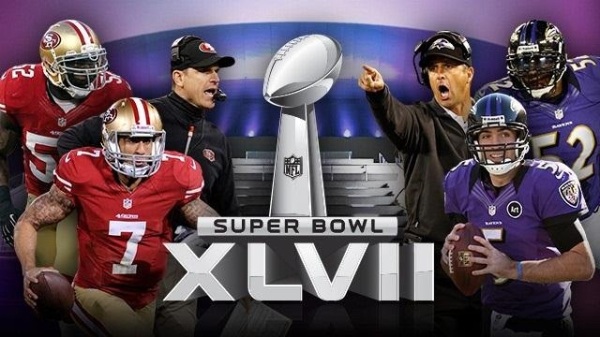 Super Bowl 2013, 24.1 milioni di messaggi su Twitter