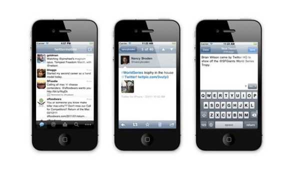 Twitter per iPhone si aggiorna