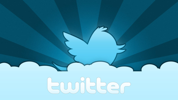 Immagine che mostra il logo di Twitter