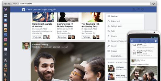 Facebook: nuovo News Feed, ecco cosa cambia