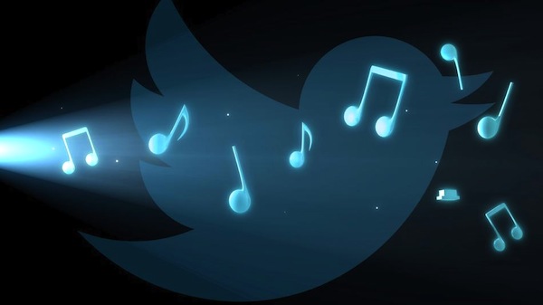 Twitter servizio musicale acquisizione We Are Hunted