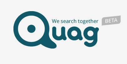 Quag, il motore di ricerca con un tocco social