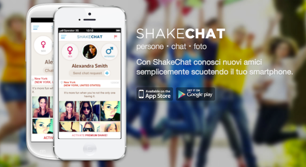 ShakeChat