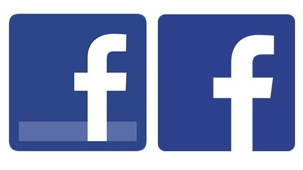 Facebook nuovo logo