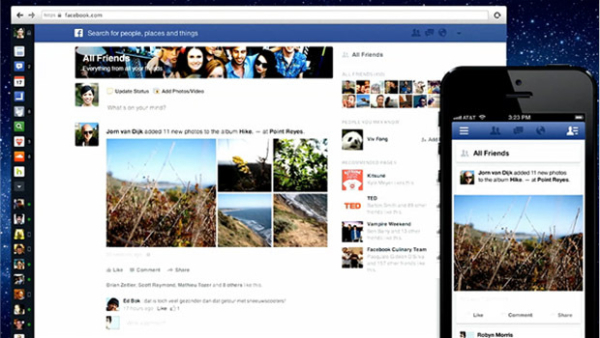 Come attivare nuovo profilo Facebook 2013