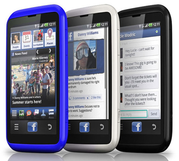 HTC Myst, specifiche del misterioso Facebook Phone