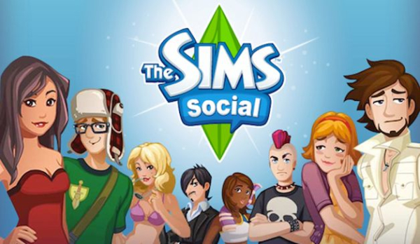 The Sims Social