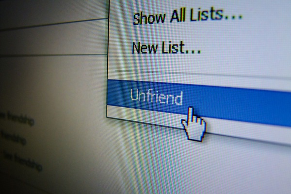 Come scoprire chi ti ha cancellato su Facebook