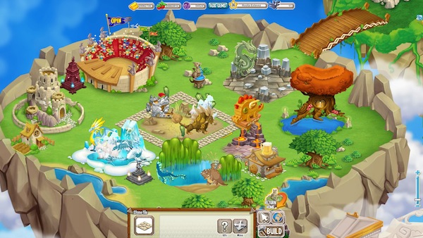 Dragon City - Trucchi e guida al gioco 