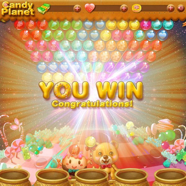 Candy Planet - Guida al gioco