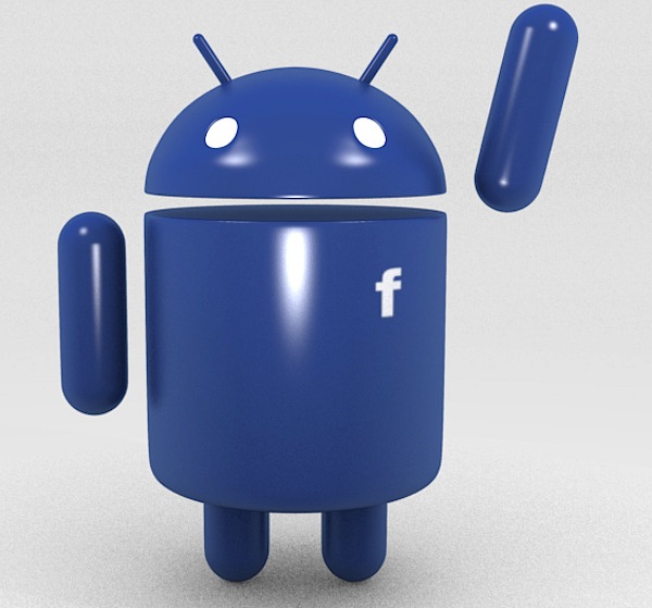 Come taggare su Facebook con Android