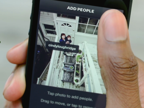 Instagram si aggiorna, ora è possibile taggare gli amici