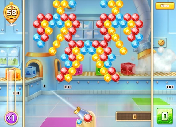 Bubble Blitz - Trucchi e guida al gioco