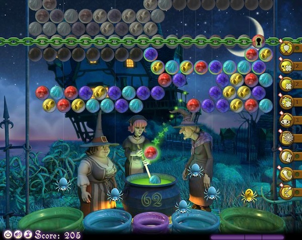 Bubble Witch Saga - Trucchi e guida al gioco 