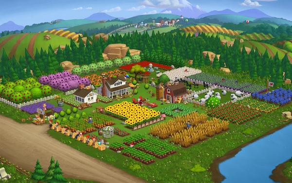 Trucchi FarmVille 2 su Facebook