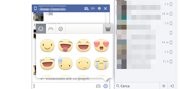 Gli adesivi Facebook arrivano nella versione web, ecco come usarli