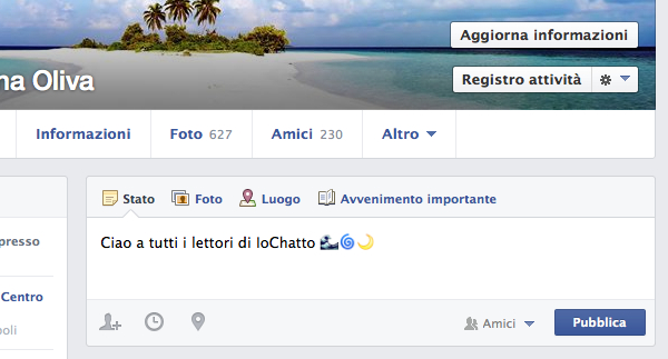 Faccine Facebook: come usare le nuove emoji dal computer