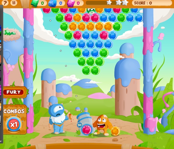 Bubble Monsters - Trucchi e guida al gioco