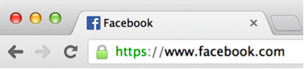 Facebook, ora la connessione HTTPS è per tutti 