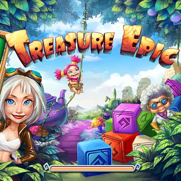 Trucchi Treasure Epic su Facebook: ottenere il punteggio infinito