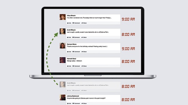 Facebook modifica l'algoritmo del News Feed