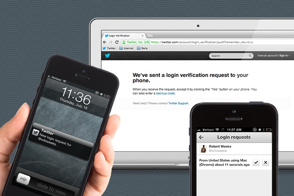 Twitter introduce una nuova forma di autenticazione sulle app