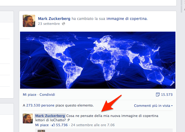 Come creare post e commenti falsi su Facebook