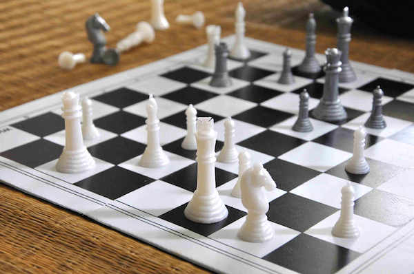 Giocare a scacchi su Facebook, ecco come fare