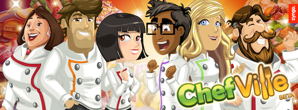 Trucchi ChefVille: inviare infinite richieste di aiuto