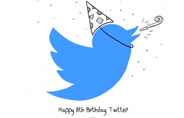 Twitter, otto anni di storia illustrati in un video