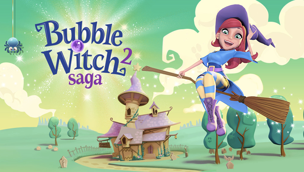 Trucchi Bubble Witch Saga 2 su Facebook: punti e palline infinite