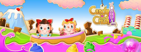 Trucchi Candy Crush Soda Saga: aumentare il punteggio